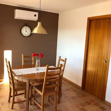 Amplio Apartamento En Playa Daire