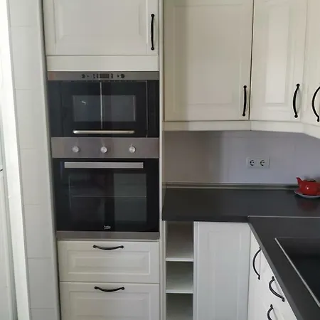 Daire Amplio Apartamento En Playa *