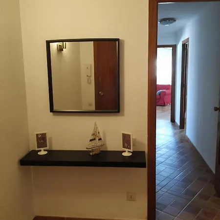 Amplio Apartamento En Playa Daire