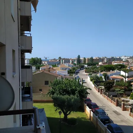 Amplio Apartamento En Playa